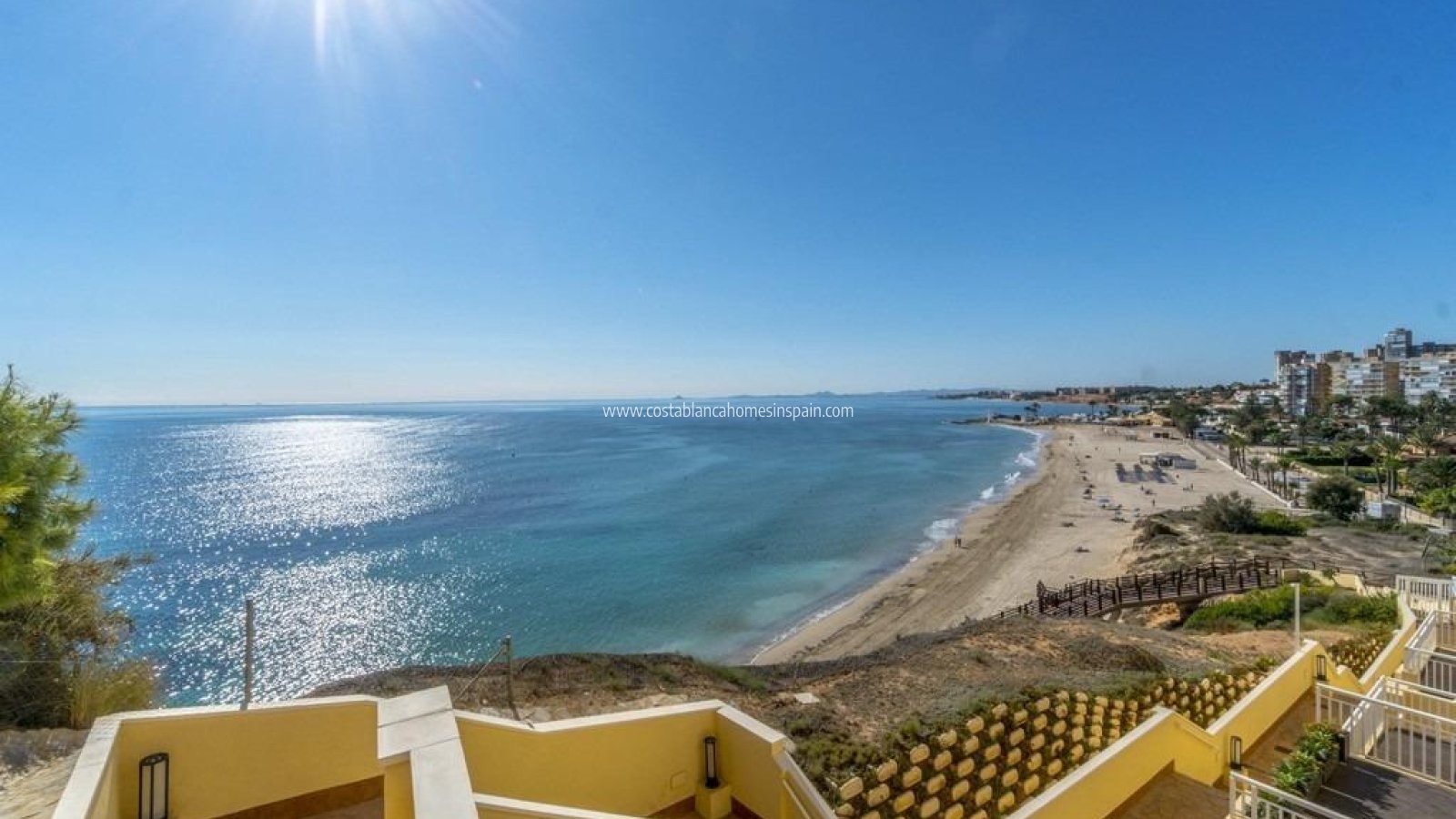 Revente - Apartment - Campoamor - Costa Blanca