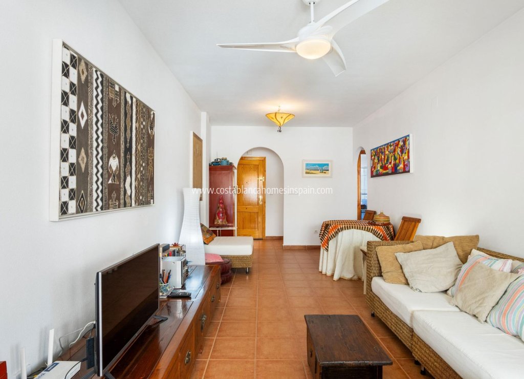 Revente - Apartment - Campoamor