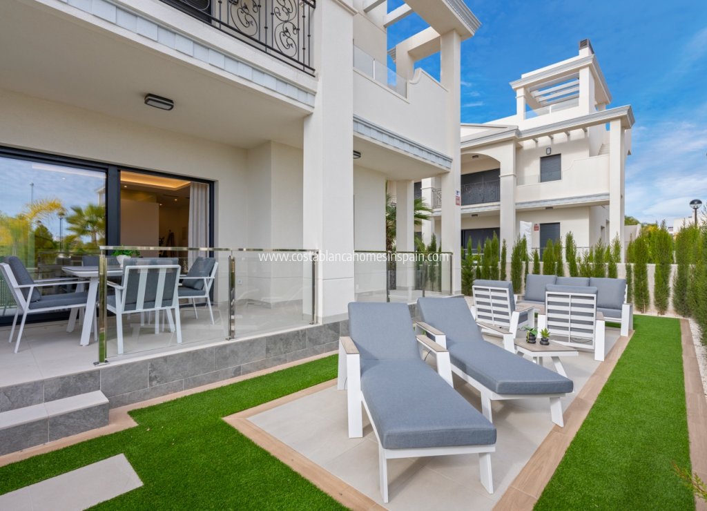 Revente - Apartment - Ciudad Quesada - Ciudad Quesada - Rojales