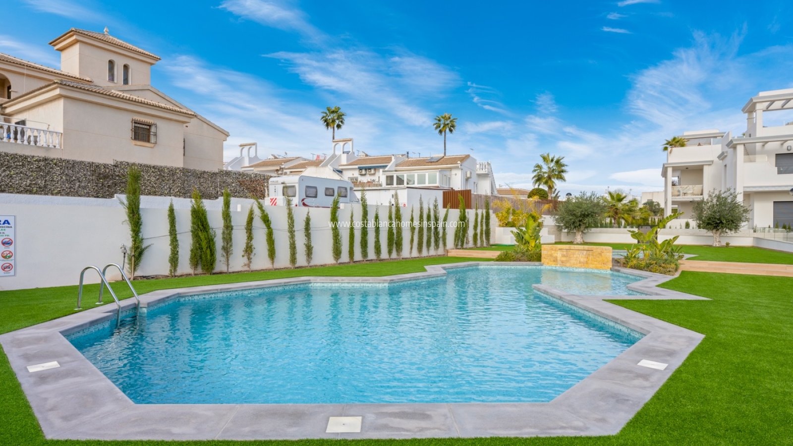 Revente - Apartment - Ciudad Quesada - Ciudad Quesada - Rojales