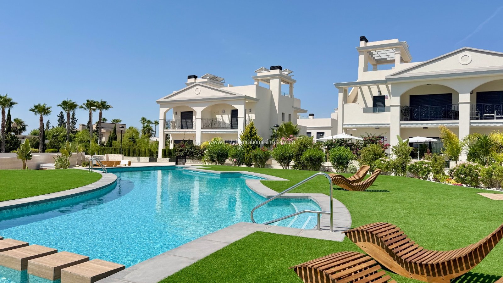 Revente - Apartment - Ciudad Quesada