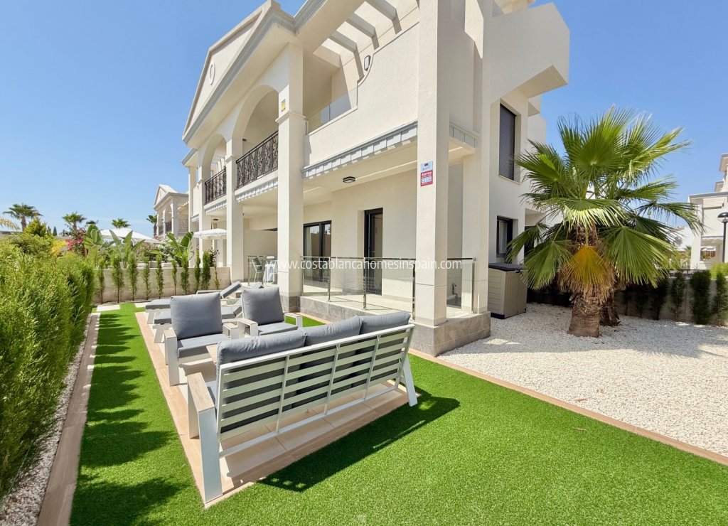 Revente - Apartment - Ciudad Quesada