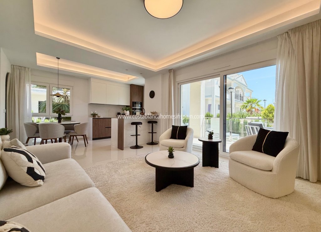 Revente - Apartment - Ciudad Quesada