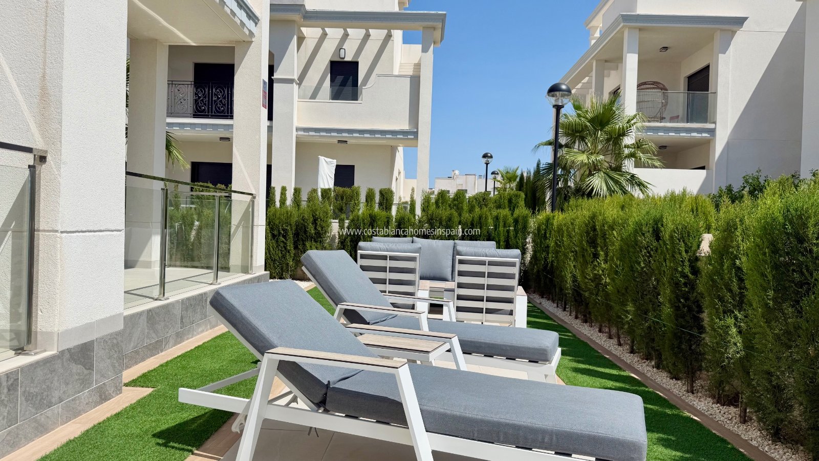 Revente - Apartment - Ciudad Quesada