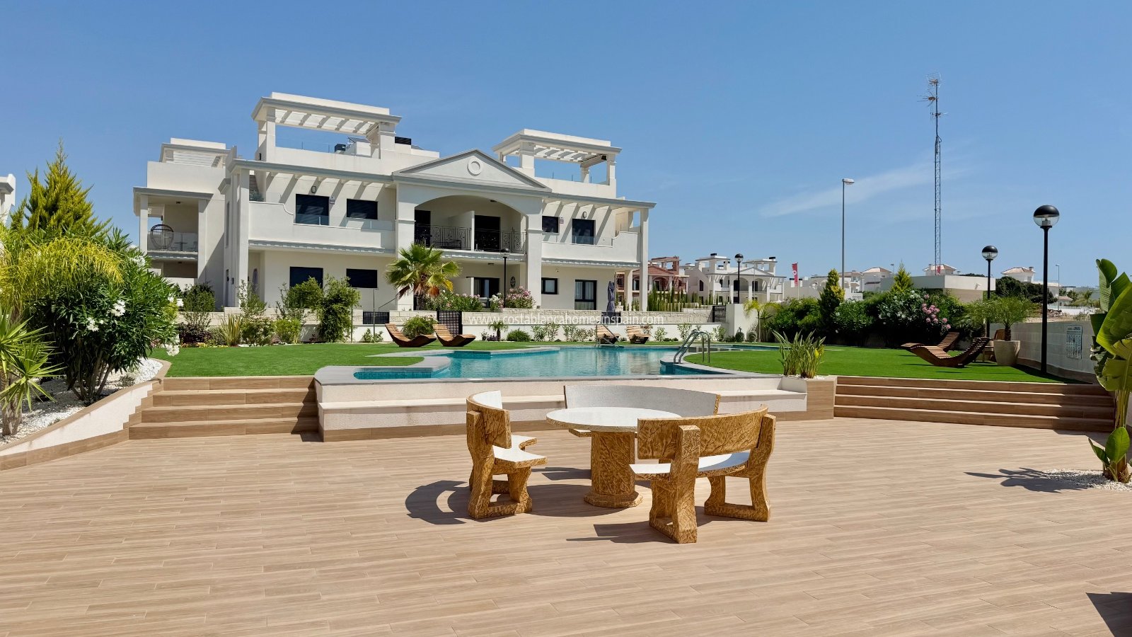 Revente - Apartment - Ciudad Quesada