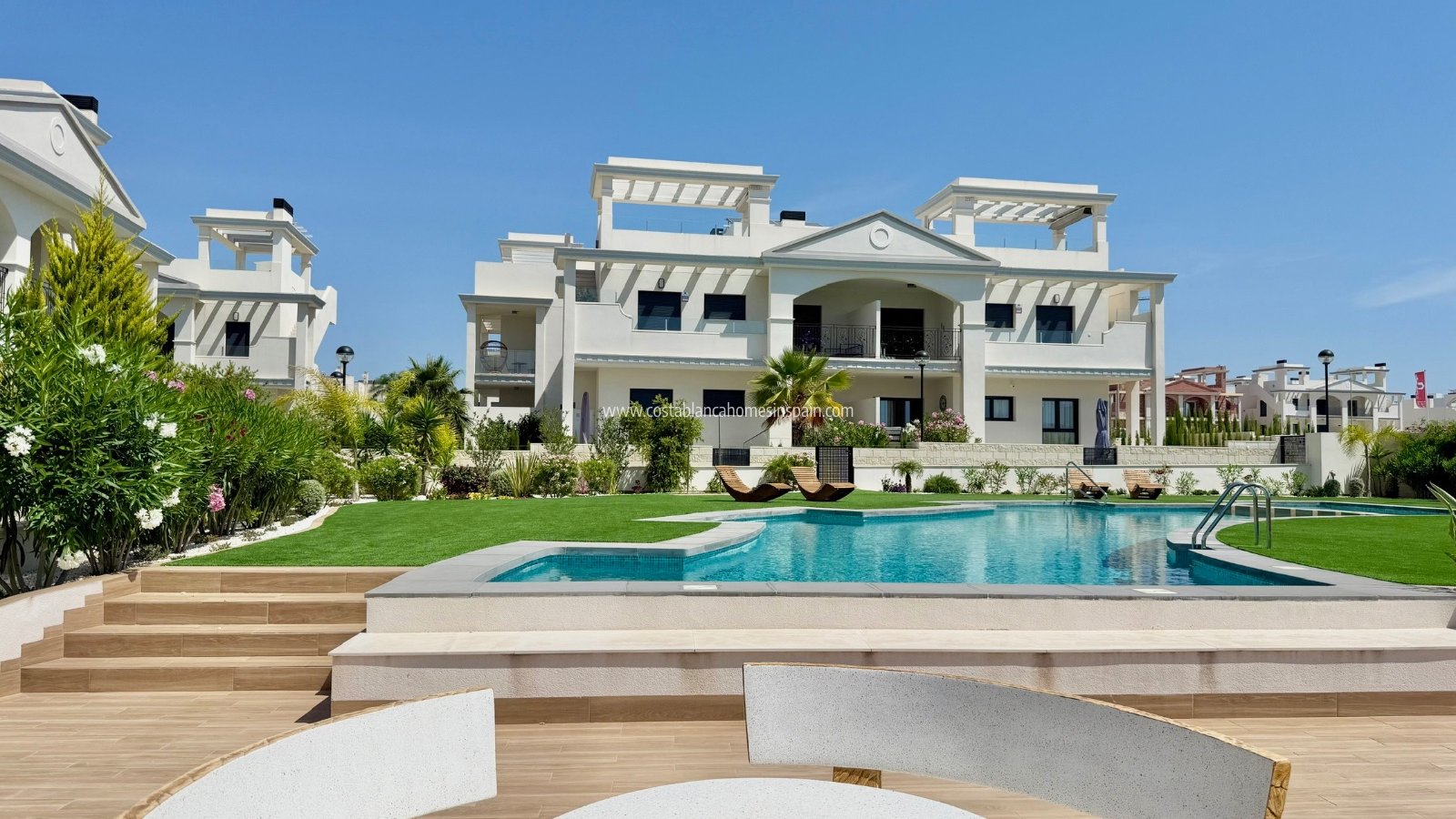 Revente - Apartment - Ciudad Quesada