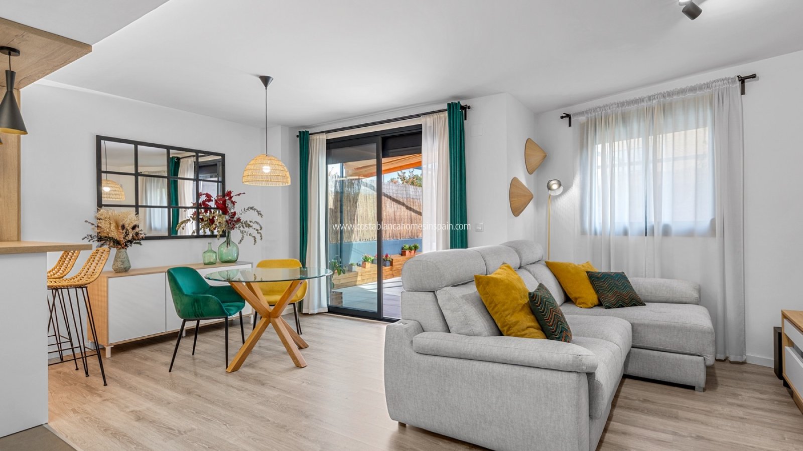 Revente - Apartment - El Campello - Muchavista