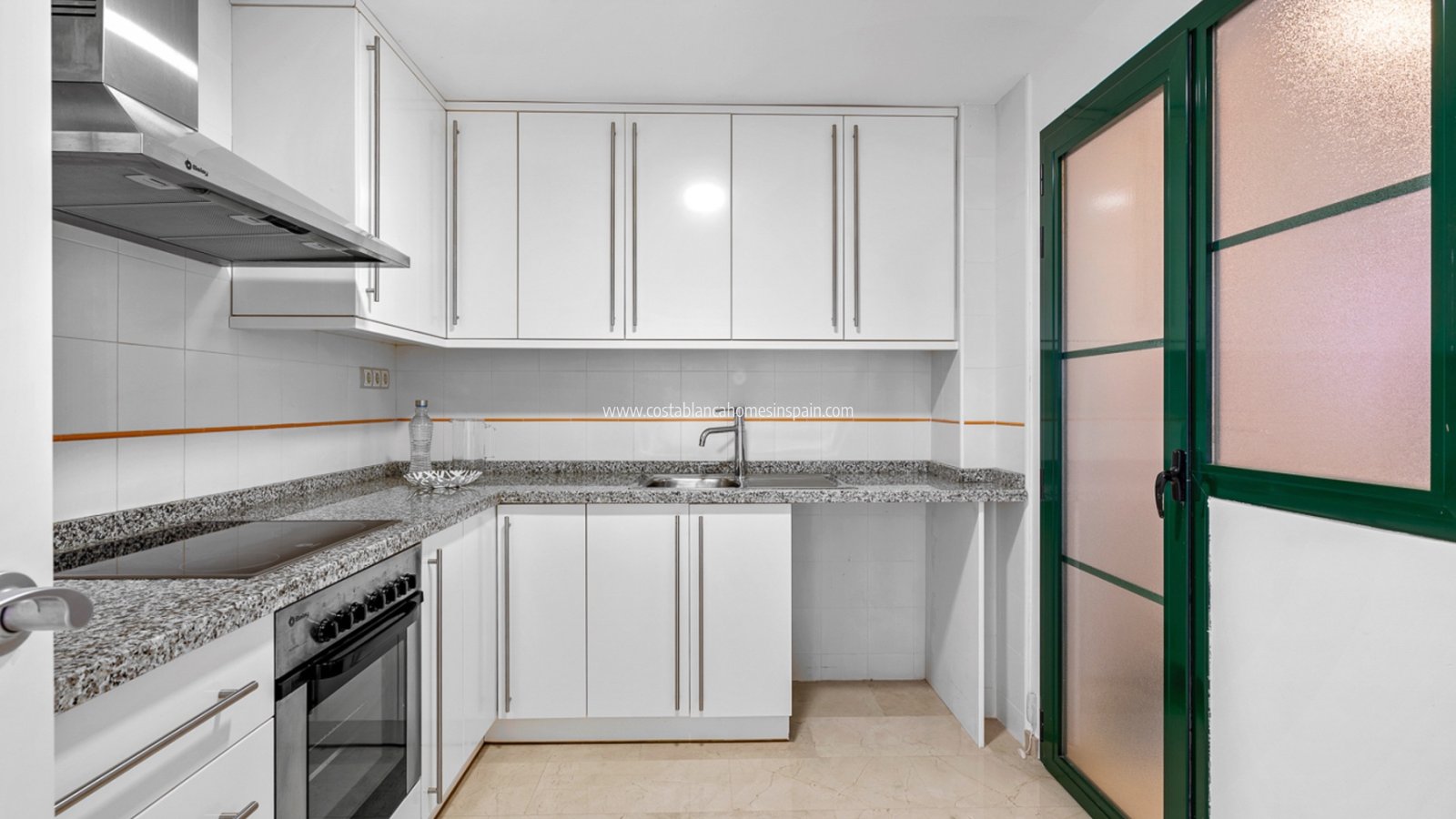 Revente - Apartment - Finestrat - Sierra cortina