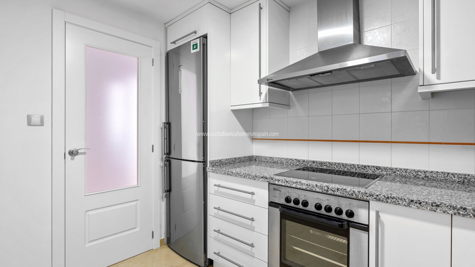 Revente - Apartment - Finestrat - Sierra cortina