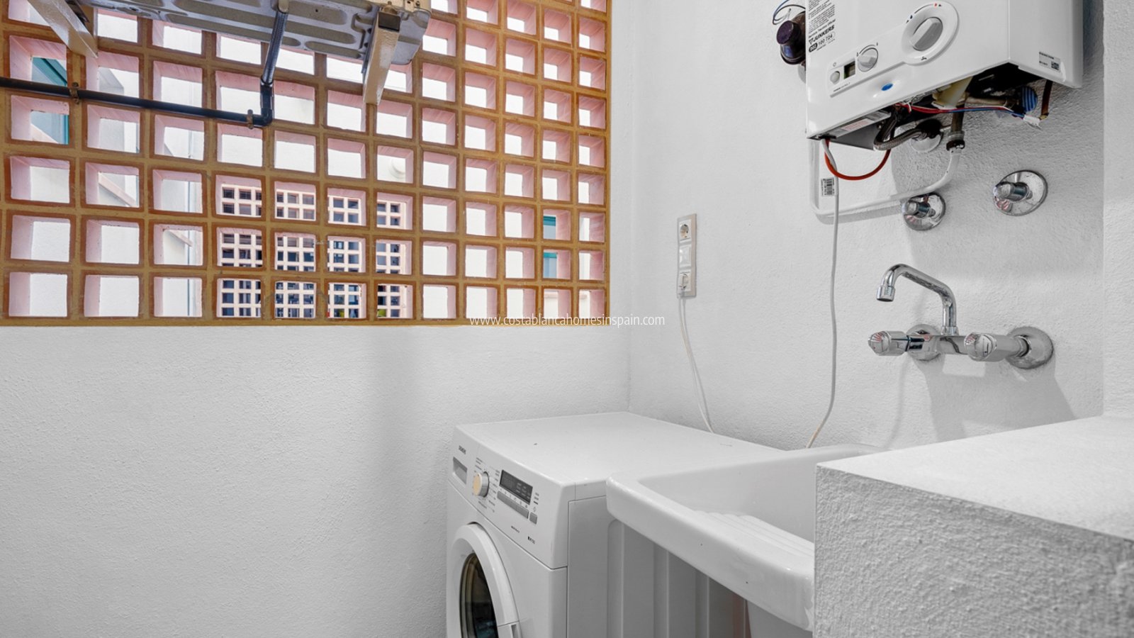 Revente - Apartment - Finestrat - Sierra cortina
