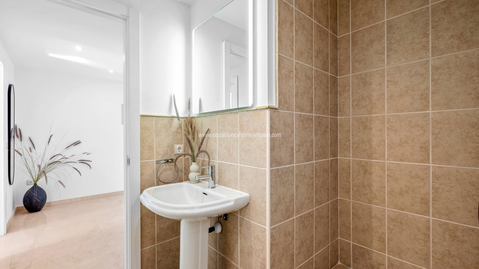 Revente - Apartment - Finestrat - Sierra cortina