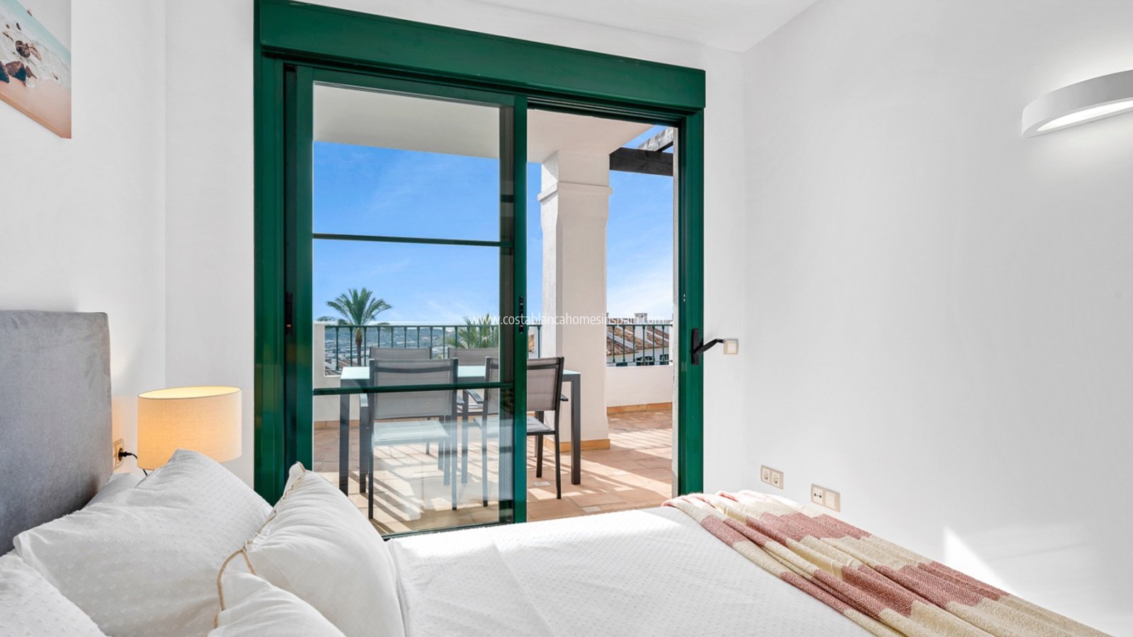 Revente - Apartment - Finestrat - Sierra cortina