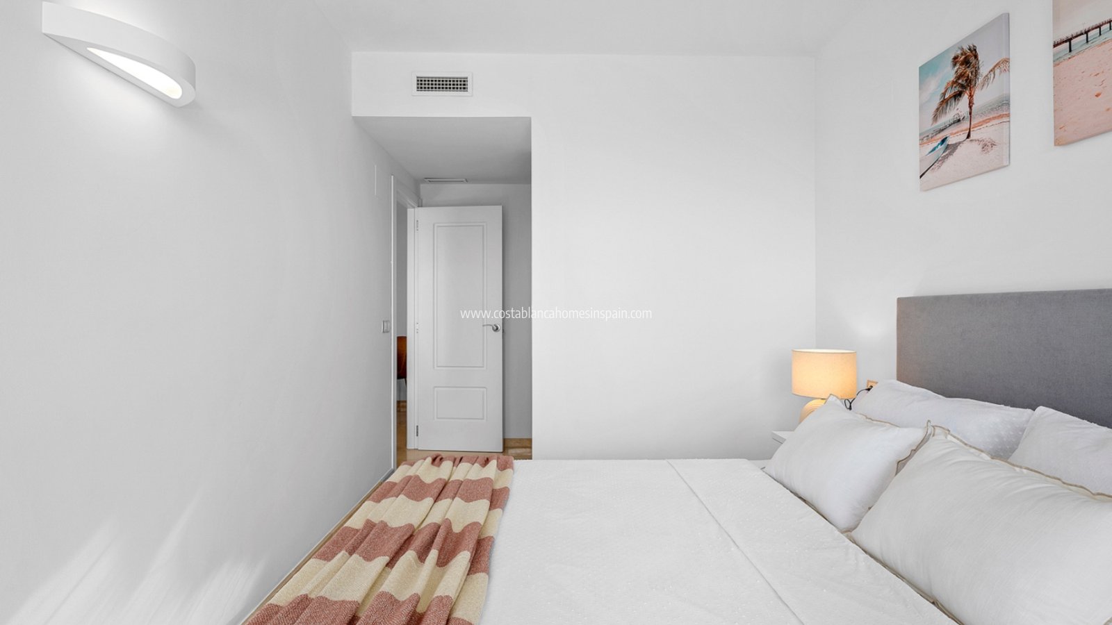 Revente - Apartment - Finestrat - Sierra cortina