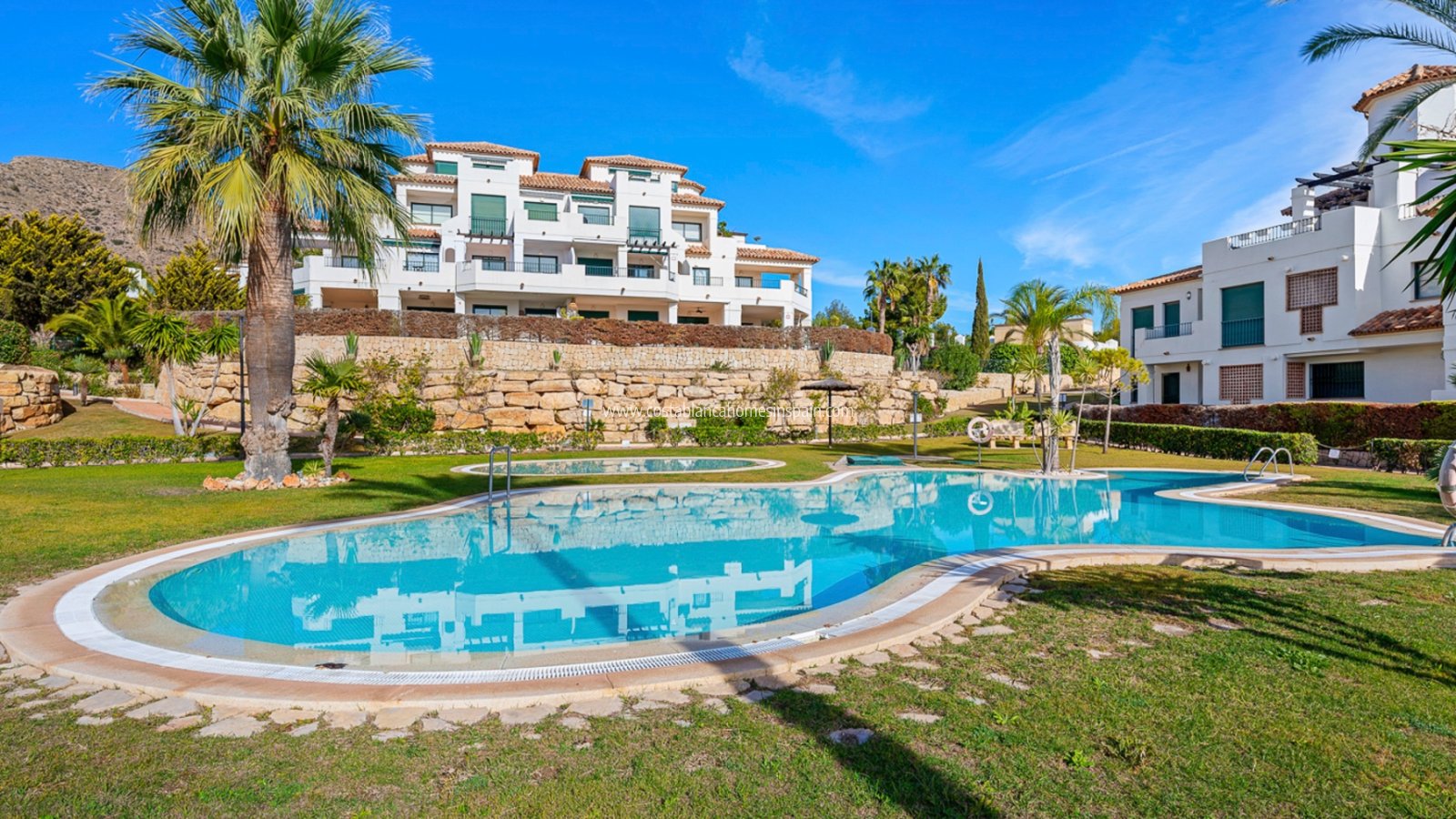 Revente - Apartment - Finestrat - Sierra cortina