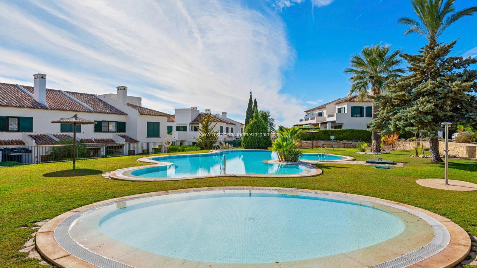 Revente - Apartment - Finestrat - Sierra cortina