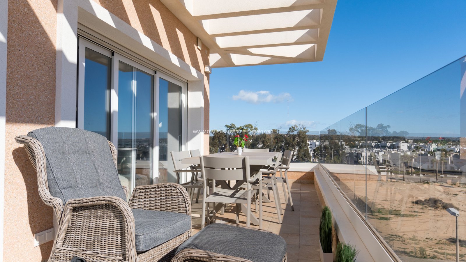 Revente - Apartment - Guardamar del Segura - El Raso