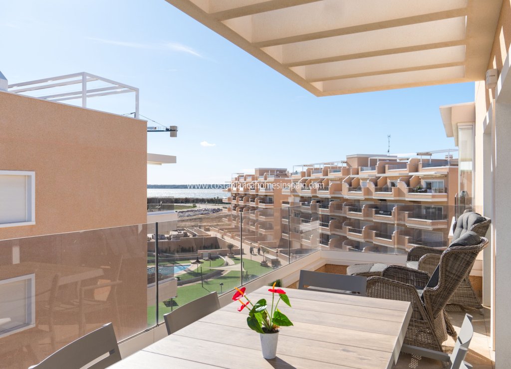 Revente - Apartment - Guardamar del Segura - El Raso
