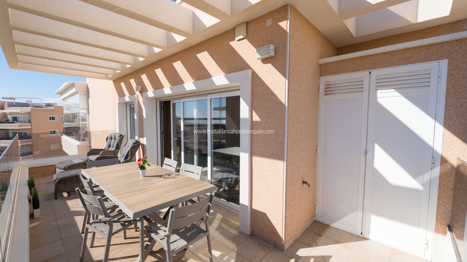 Revente - Apartment - Guardamar del Segura - El Raso