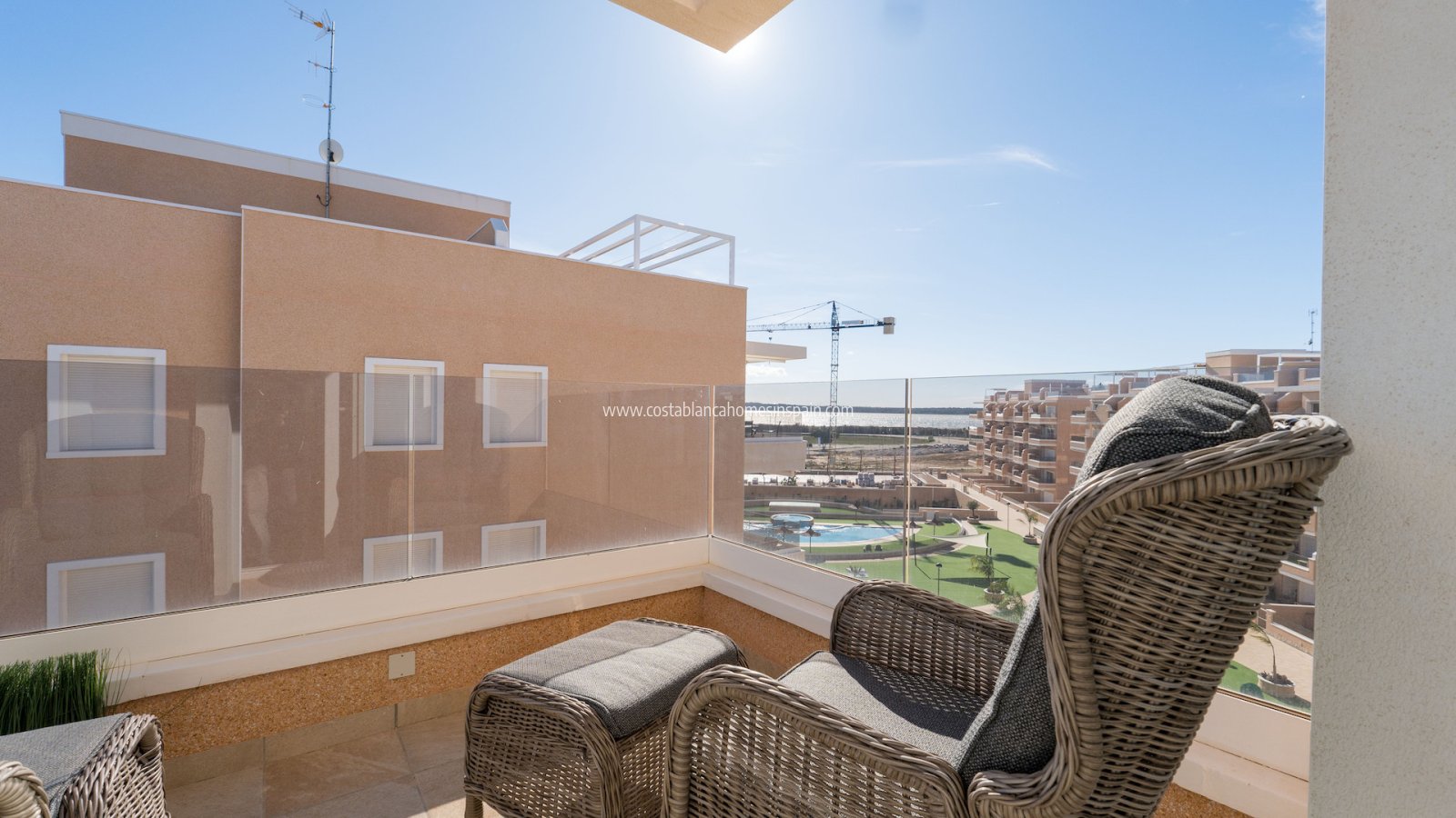 Revente - Apartment - Guardamar del Segura - El Raso