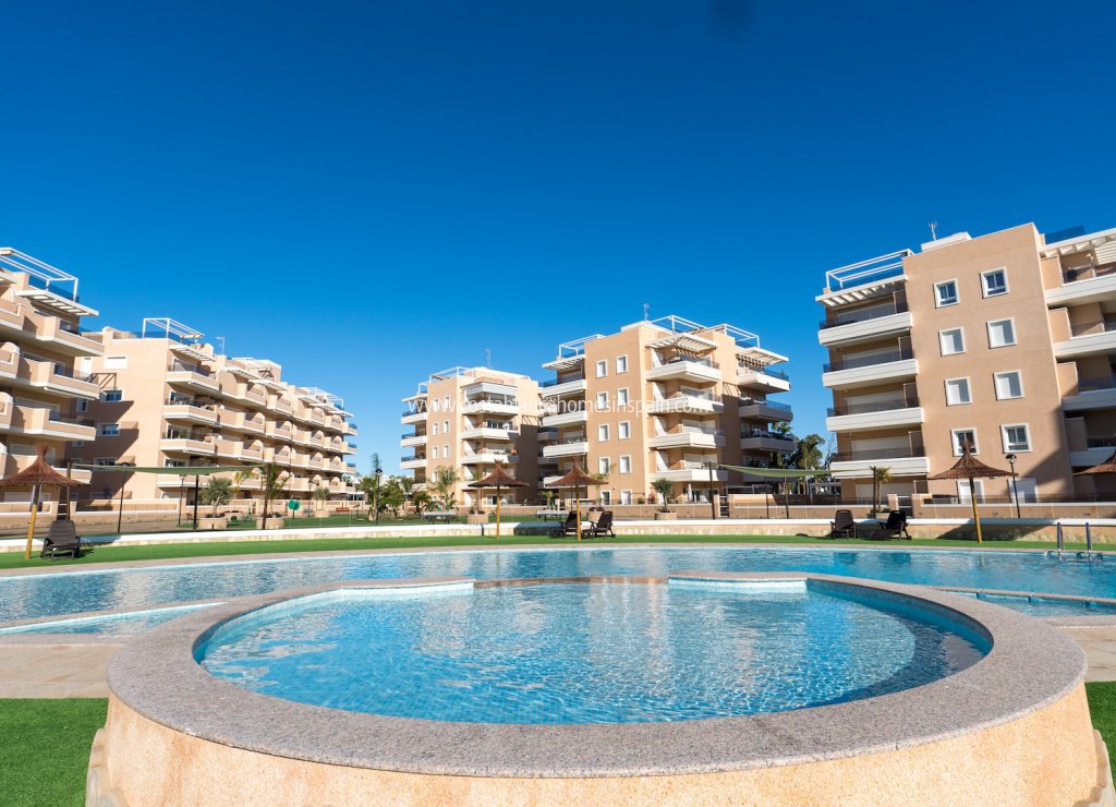 Revente - Apartment - Guardamar del Segura - El Raso