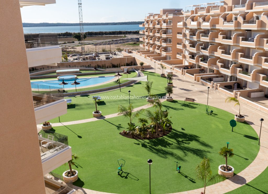 Revente - Apartment - Guardamar del Segura - El Raso