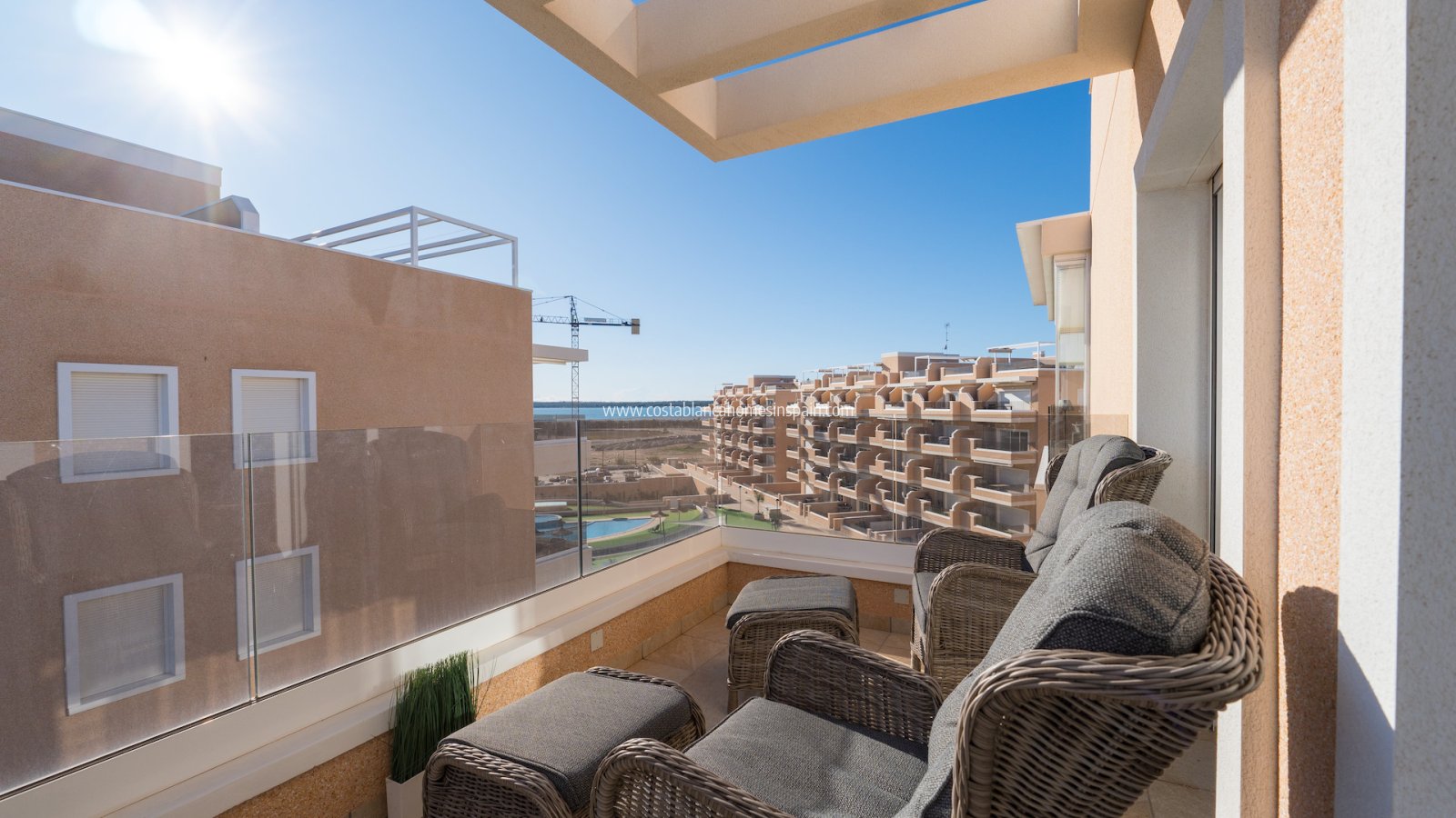 Revente - Apartment - Guardamar del Segura - El Raso