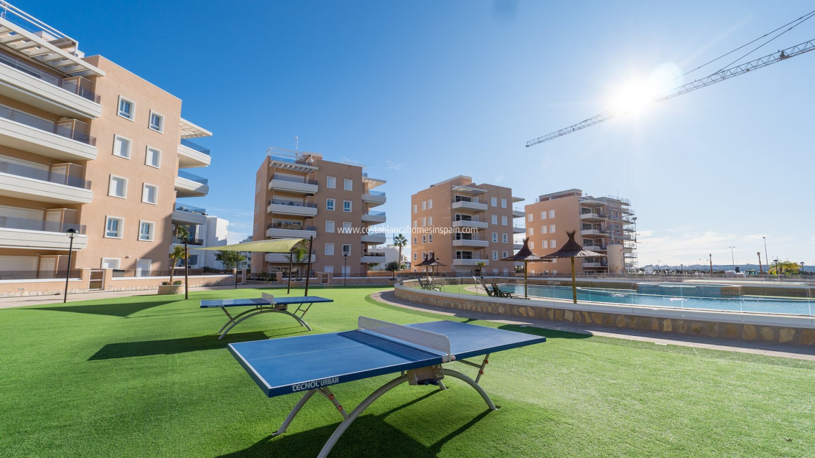Revente - Apartment - Guardamar del Segura - El Raso