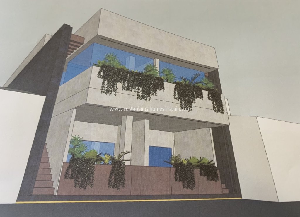 Revente - Apartment - Heredades
