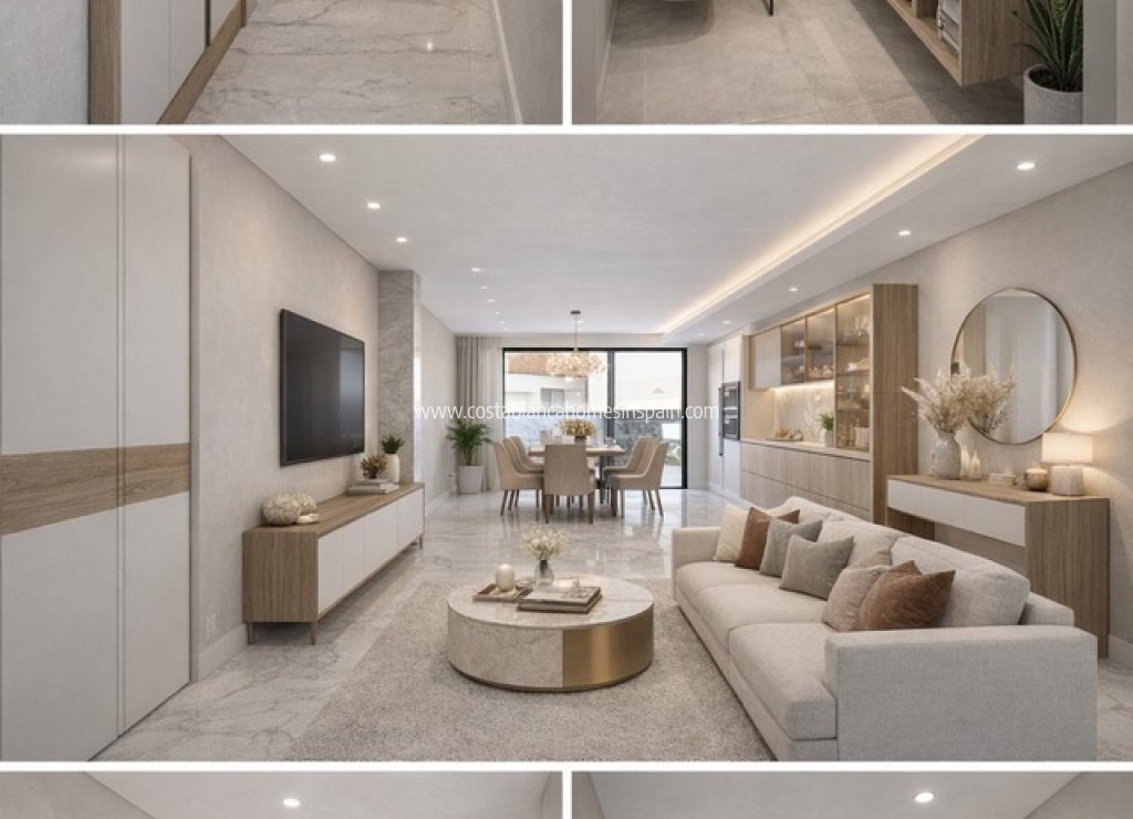 Revente - Apartment - Heredades