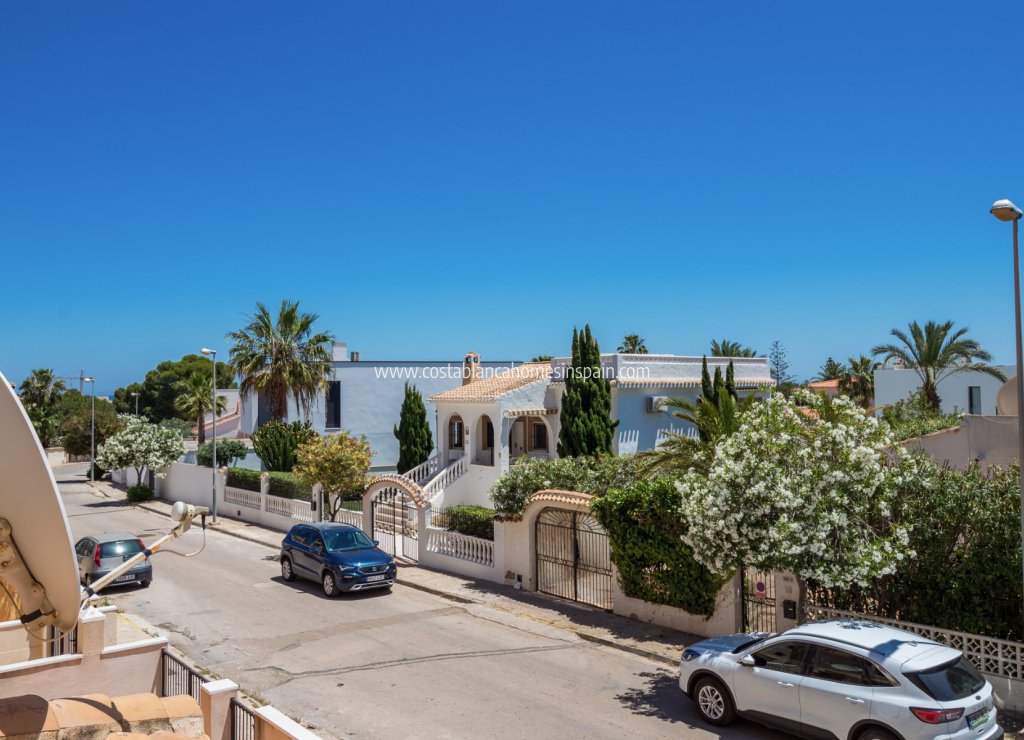 Revente - Apartment - La Zenia - Beachside