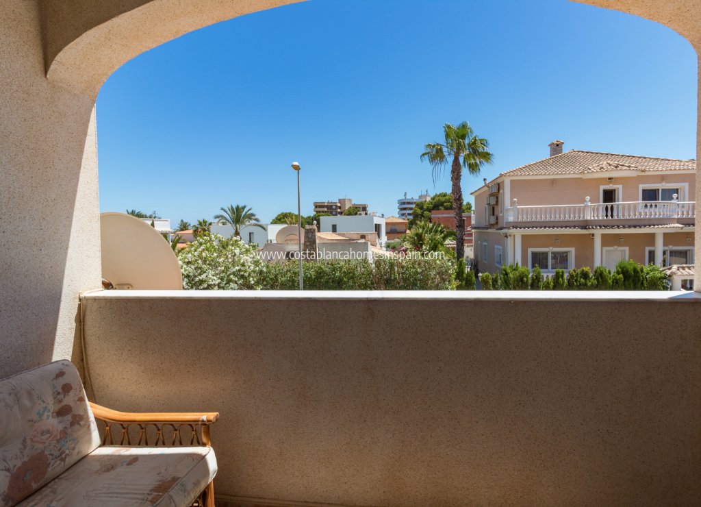 Revente - Apartment - La Zenia - Beachside