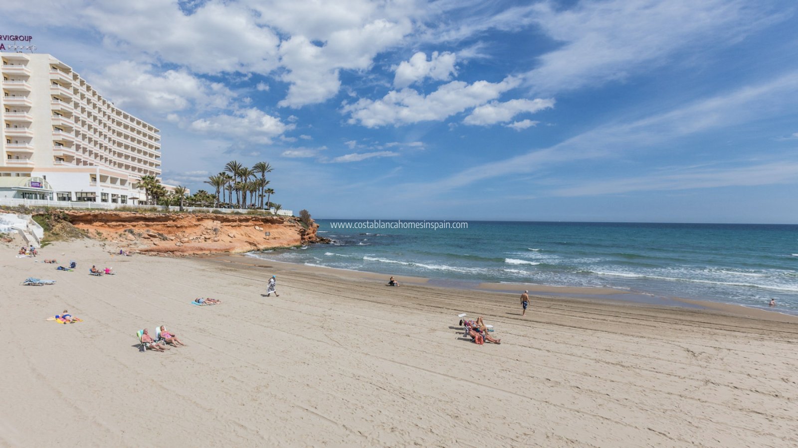 Revente - Apartment - La Zenia - Beachside