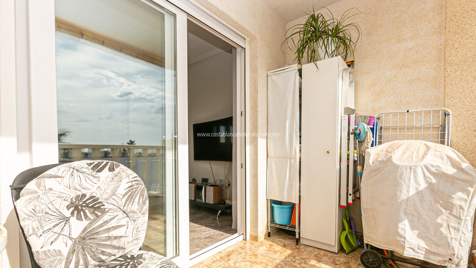 Revente - Apartment - La Zenia - Beachside