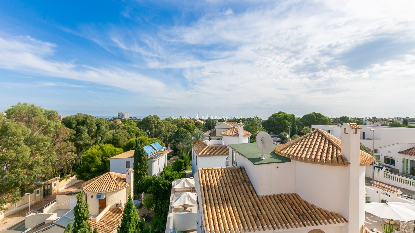 Revente - Apartment - La Zenia - Beachside