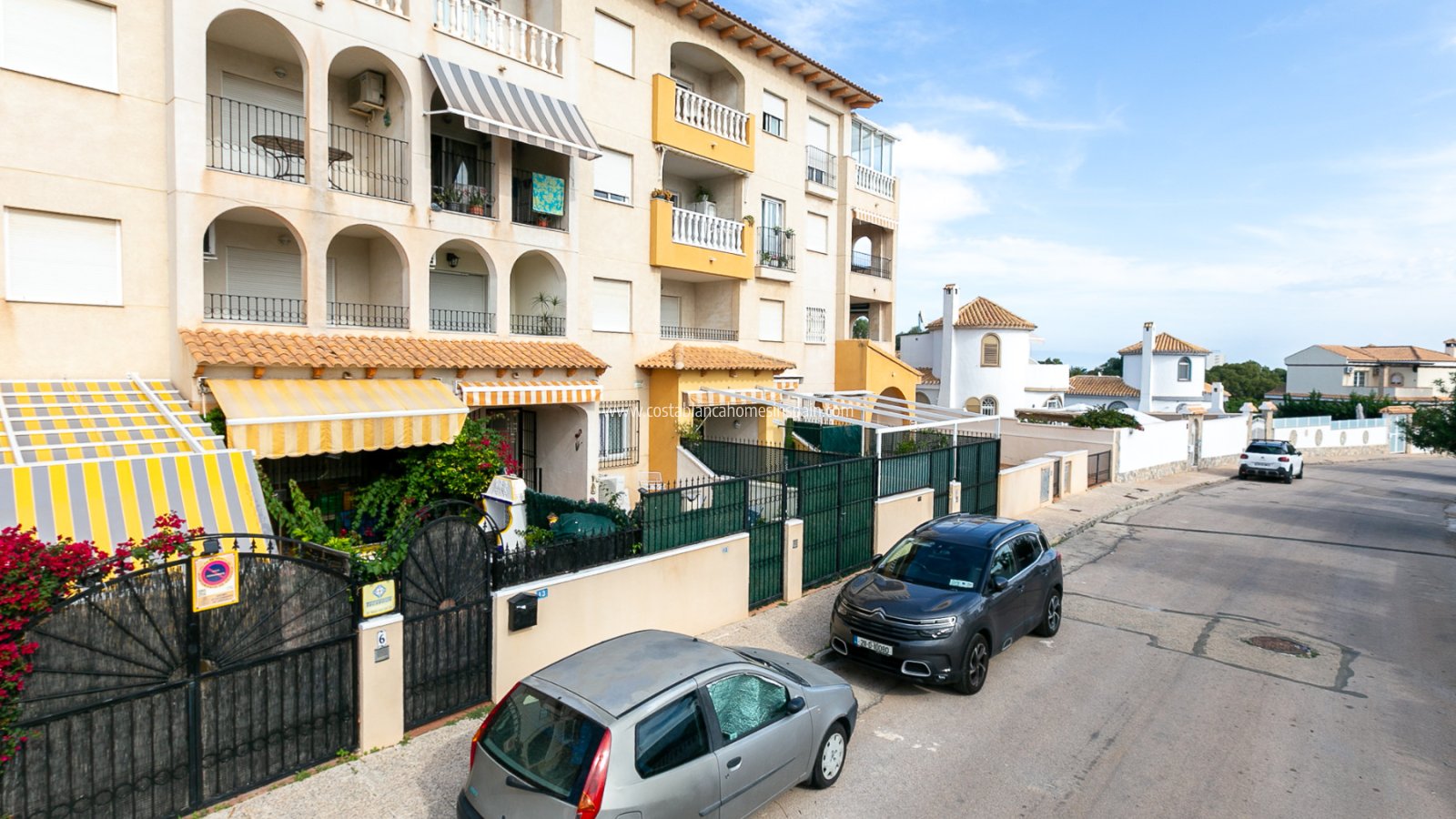 Revente - Apartment - La Zenia - Beachside