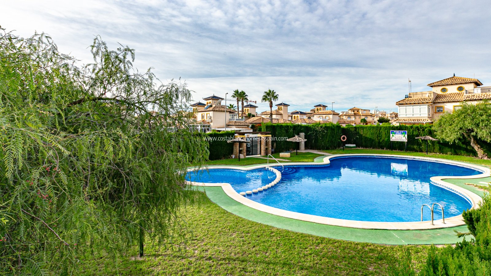 Revente - Apartment - La Zenia - Villas San Jose