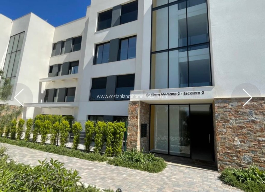 Revente - Apartment - Las Colinas Golf - Las Colinas