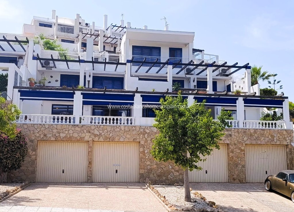 Revente - Apartment - Las Ramblas - Campoamor