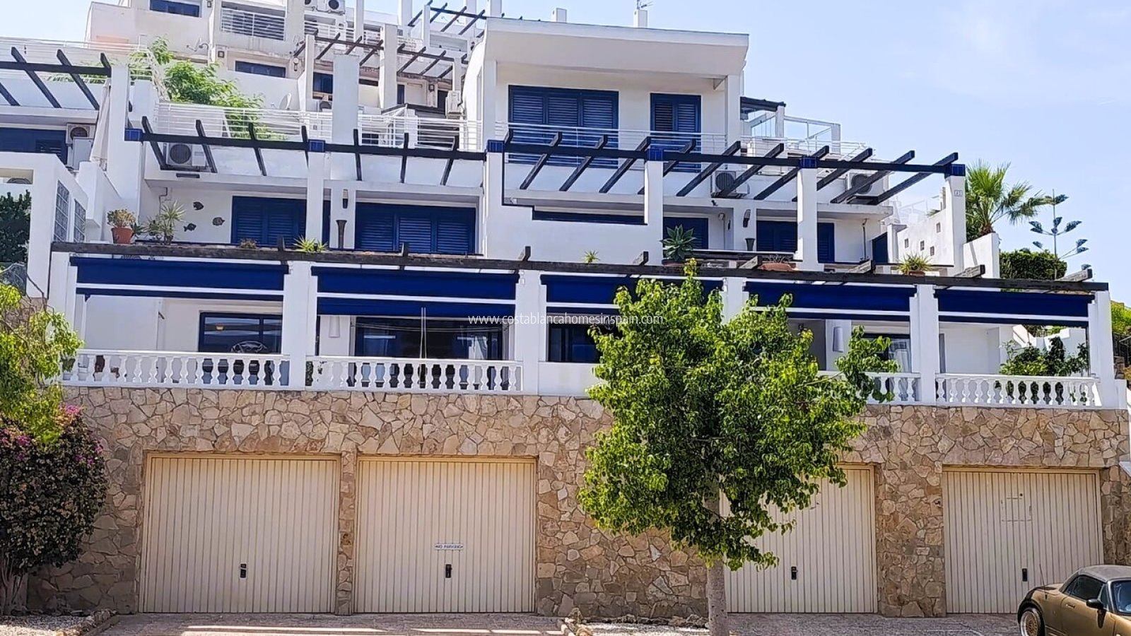 Revente - Apartment - Las Ramblas - Campoamor