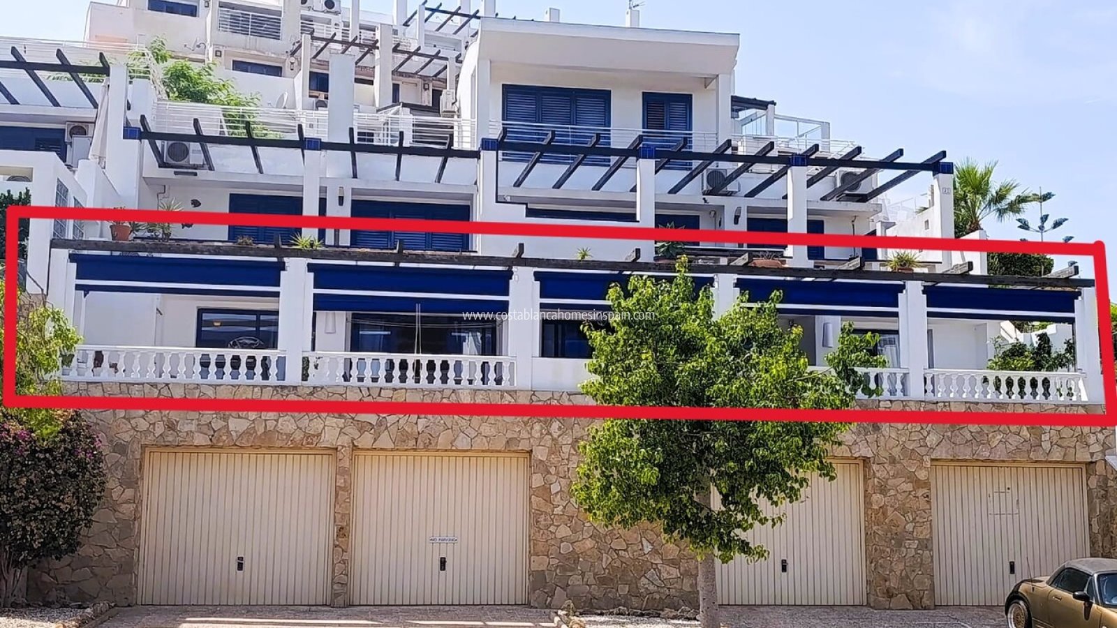 Revente - Apartment - Las Ramblas - Campoamor