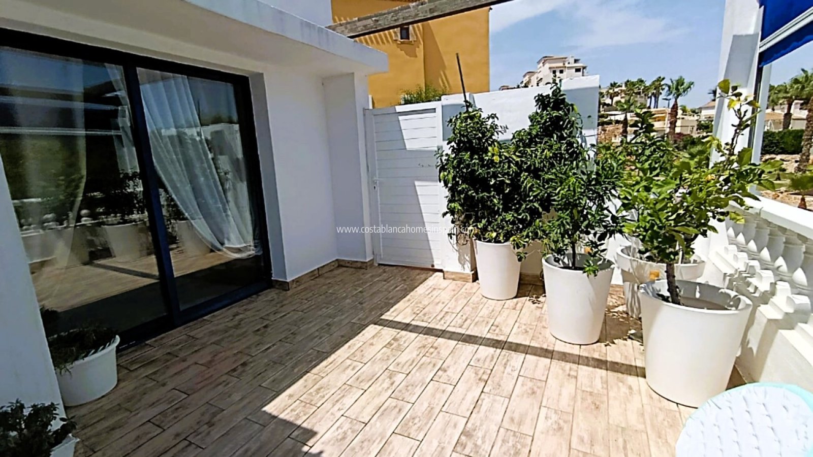 Revente - Apartment - Las Ramblas - Campoamor