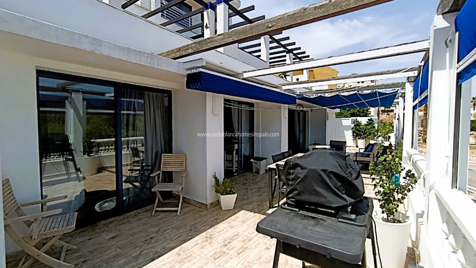 Revente - Apartment - Las Ramblas - Campoamor