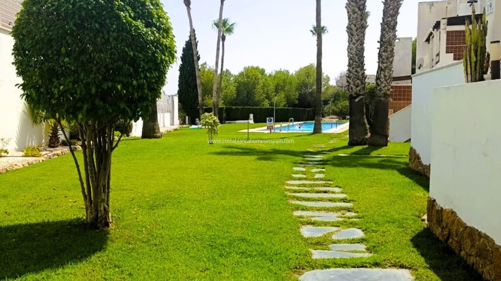 Revente - Apartment - Las Ramblas - Campoamor