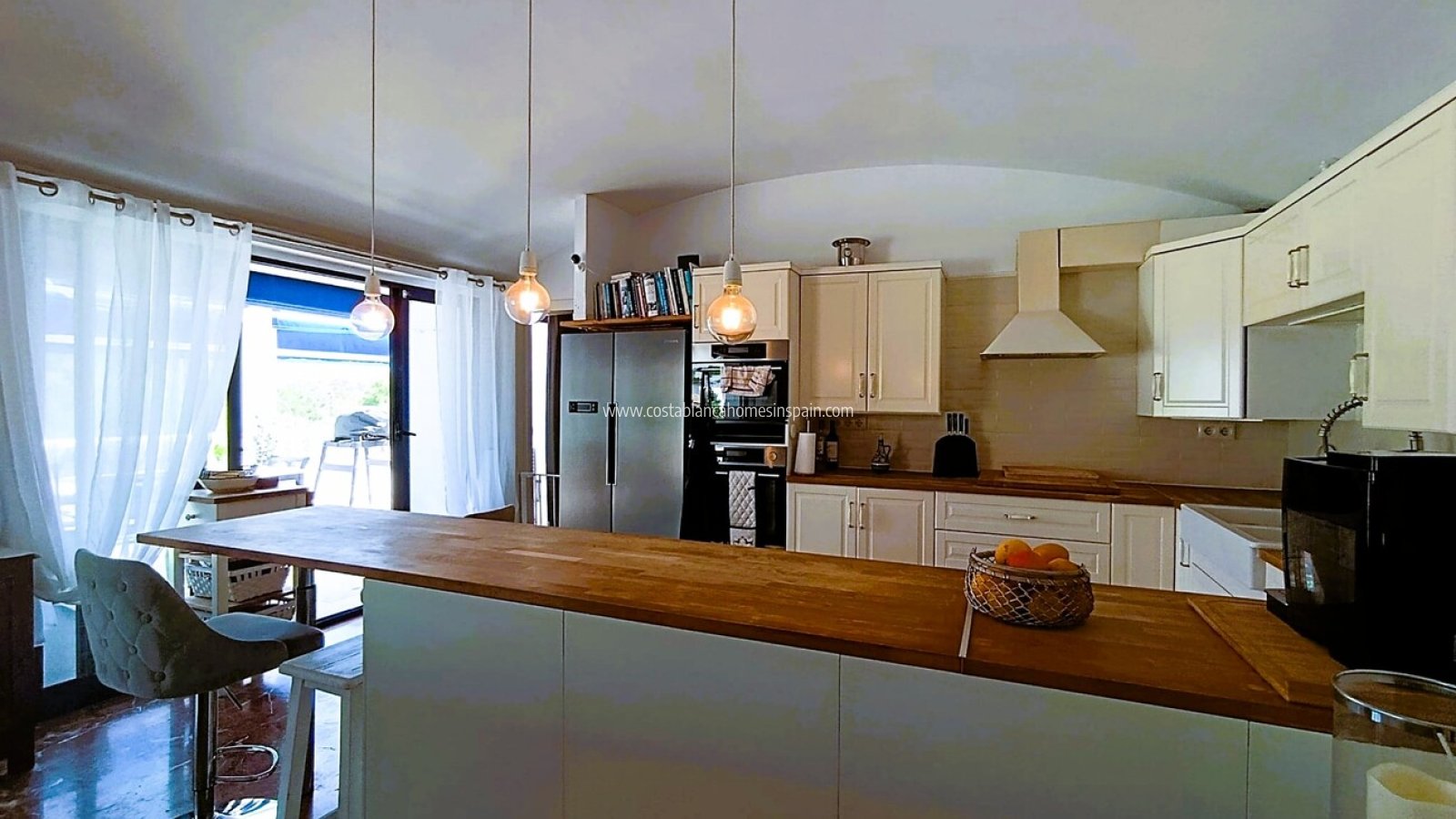 Revente - Apartment - Las Ramblas - Campoamor