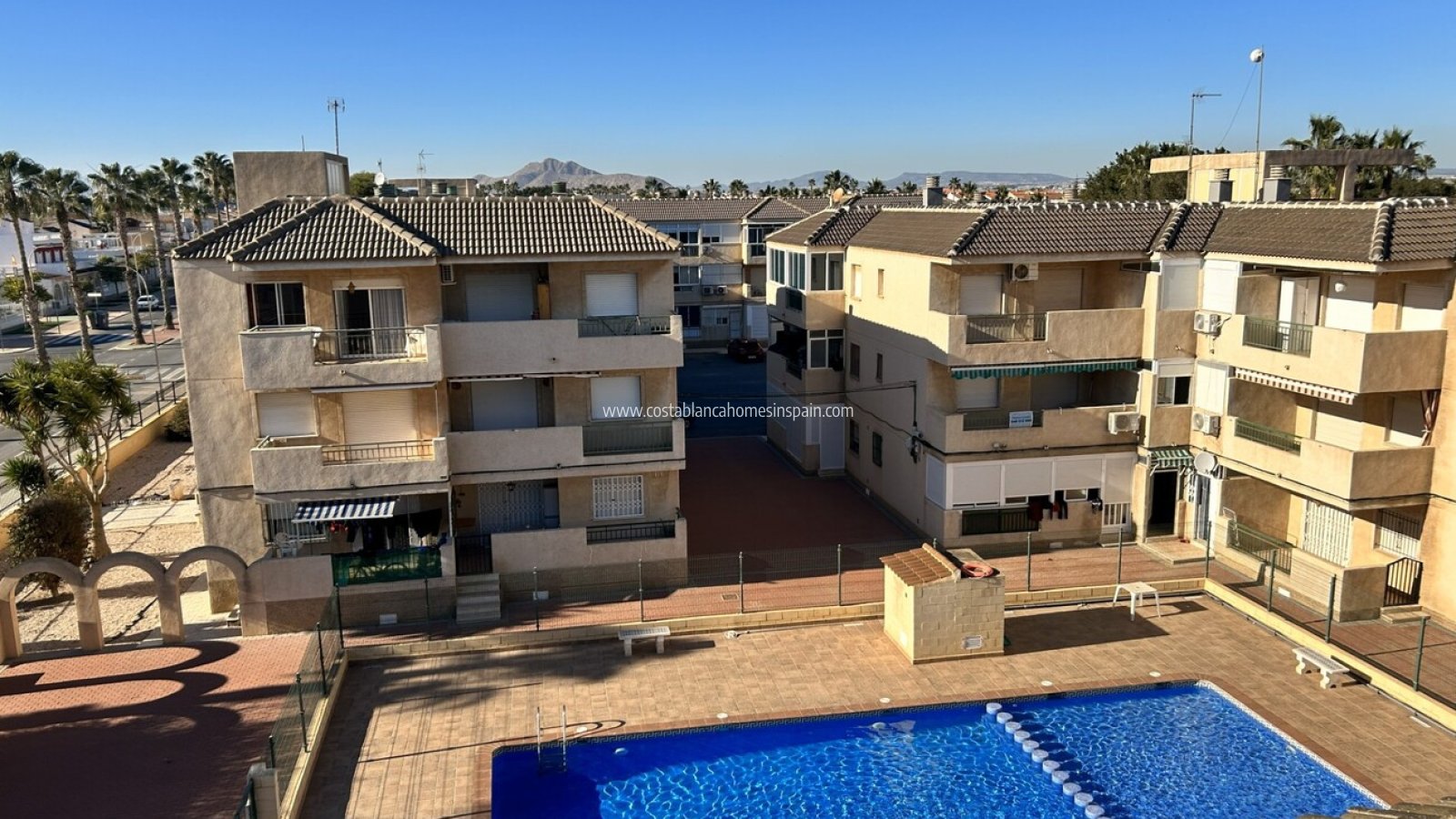 Revente - Apartment - Los Alcázares - Mar Menor - Costa Calida