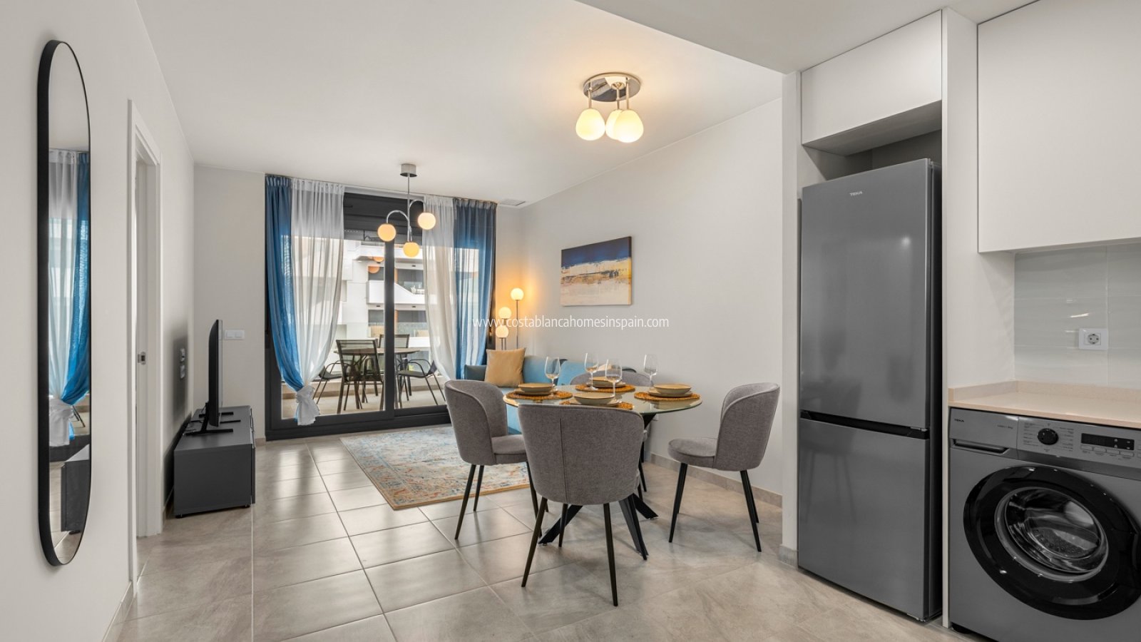 Revente - Apartment - Los Dolses - Villamartin