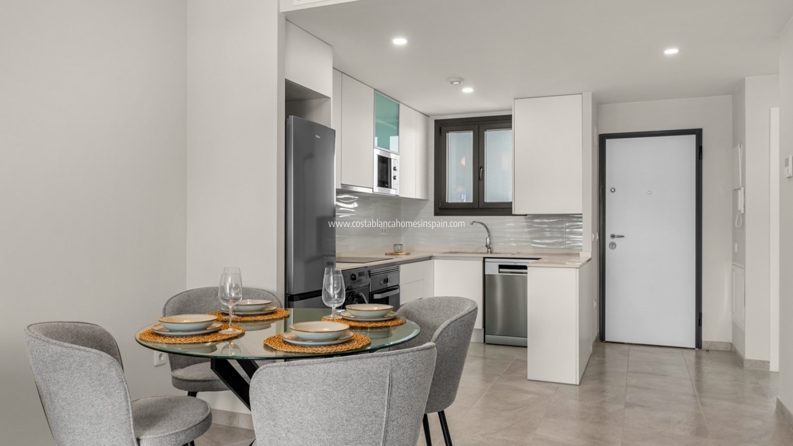 Revente - Apartment - Los Dolses - Villamartin