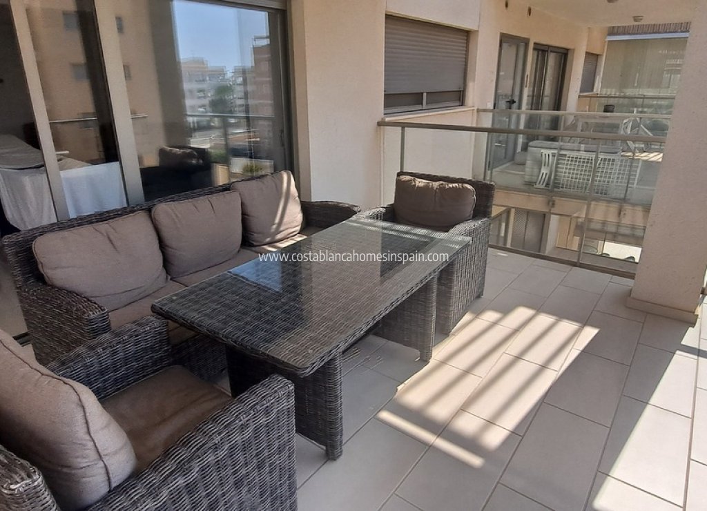 Revente - Apartment - Los Dolses - Villamartin