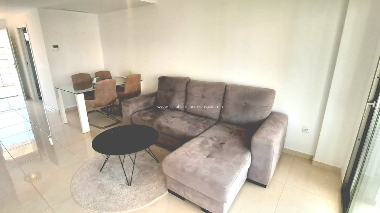 Revente - Apartment - Los Dolses - Villamartin