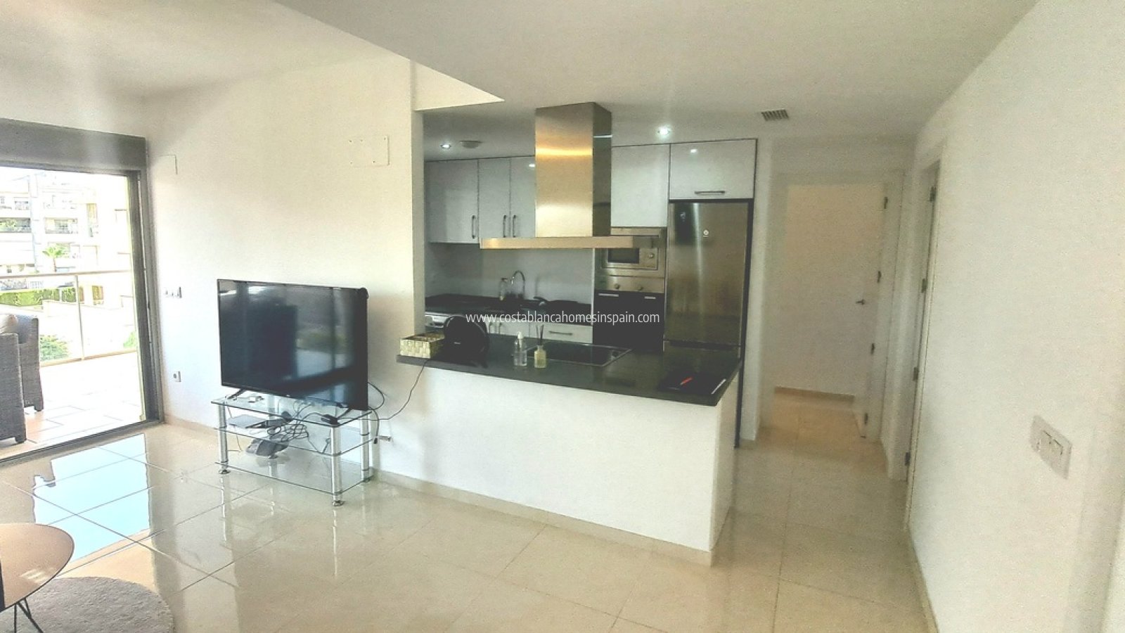 Revente - Apartment - Los Dolses - Villamartin